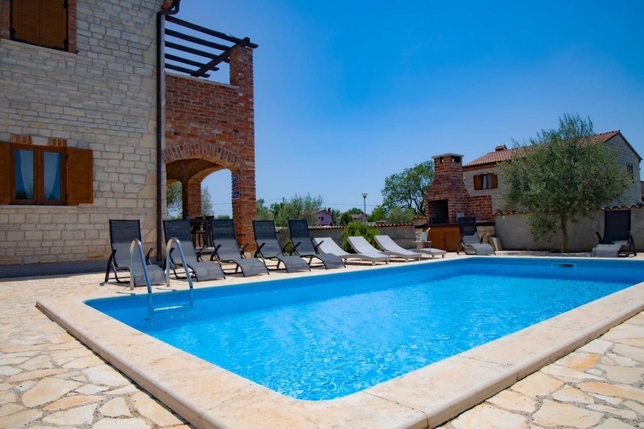 Villa Toscana San Marco Butkovici  Exterior photo