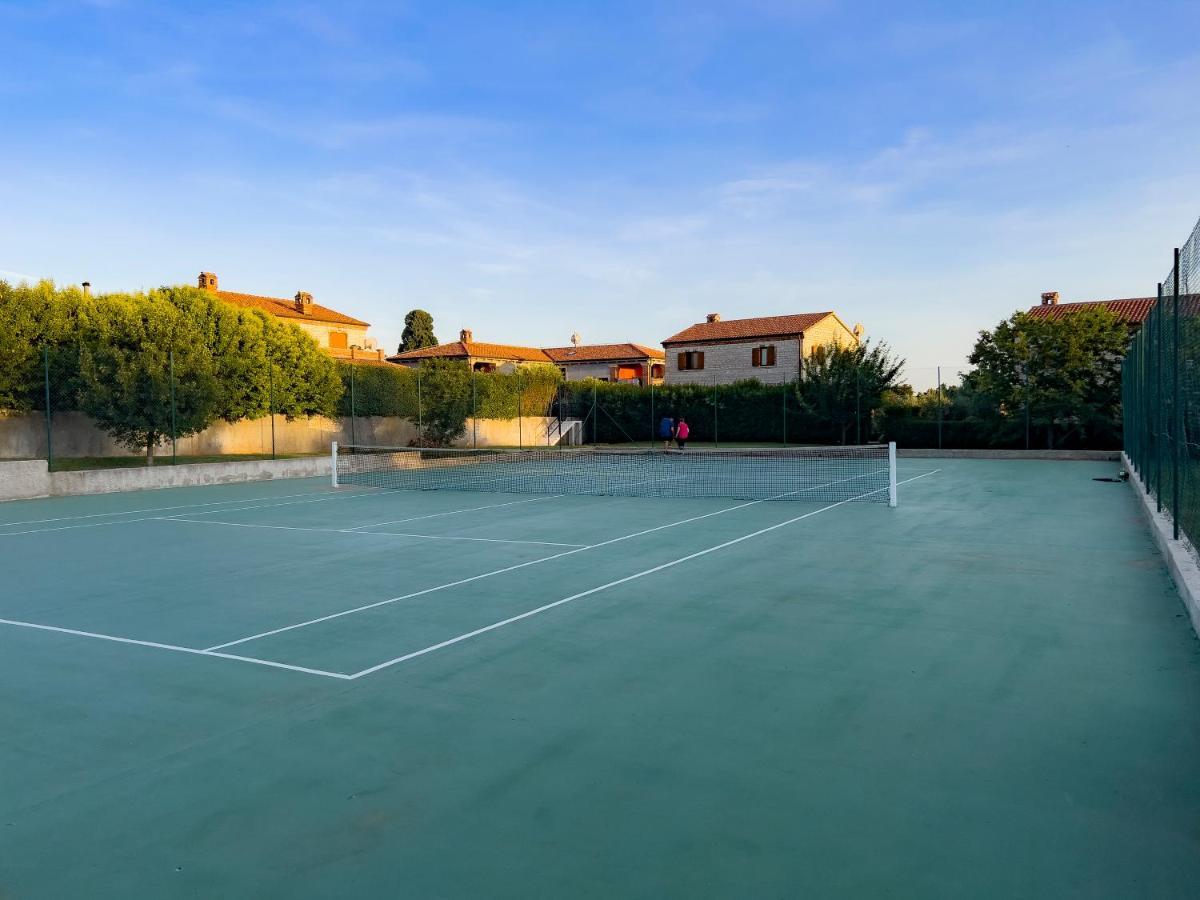 Villa Toscana San Marco Butkovici  Exterior photo